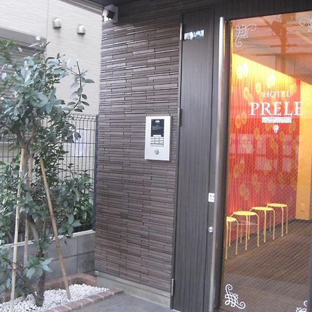 Hotel Prele Tokyo prefektur Exteriör bild