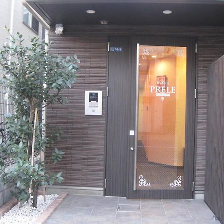 Hotel Prele Tokyo prefektur Exteriör bild