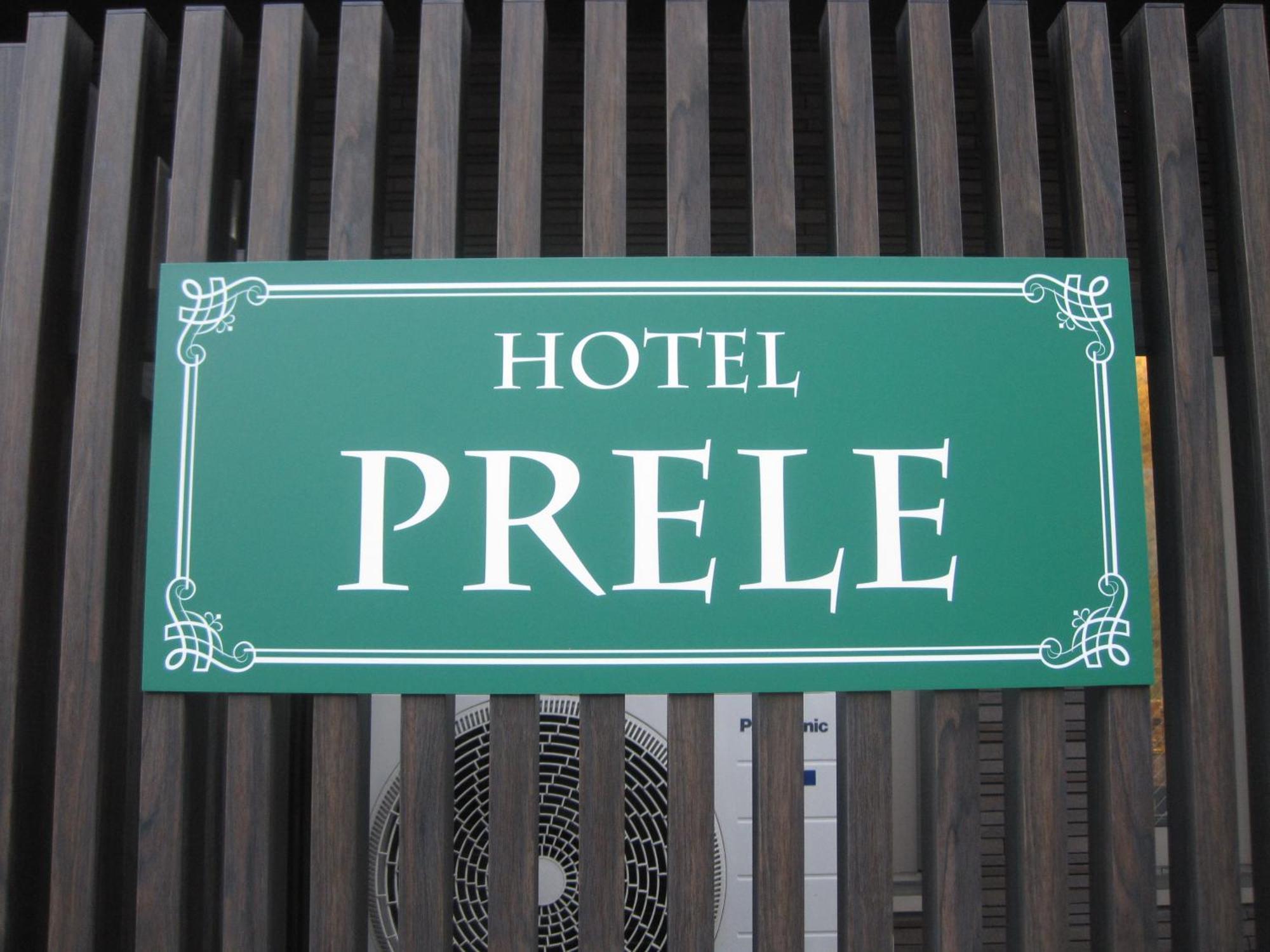 Hotel Prele Tokyo prefektur Exteriör bild