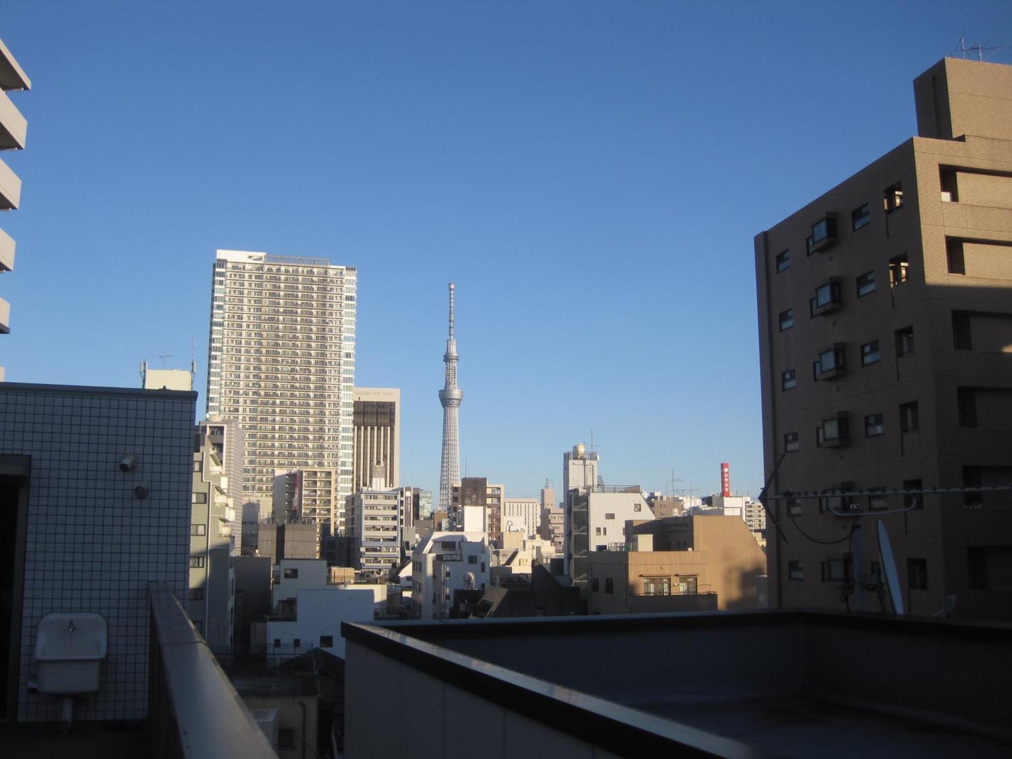 Hotel Prele Tokyo prefektur Exteriör bild