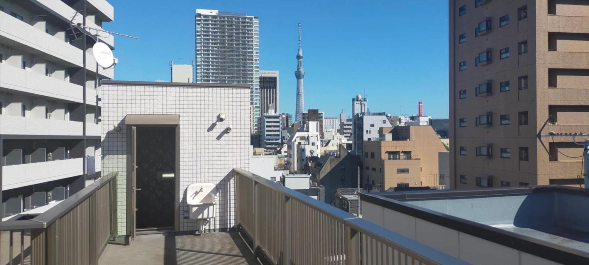 Hotel Prele Tokyo prefektur Exteriör bild