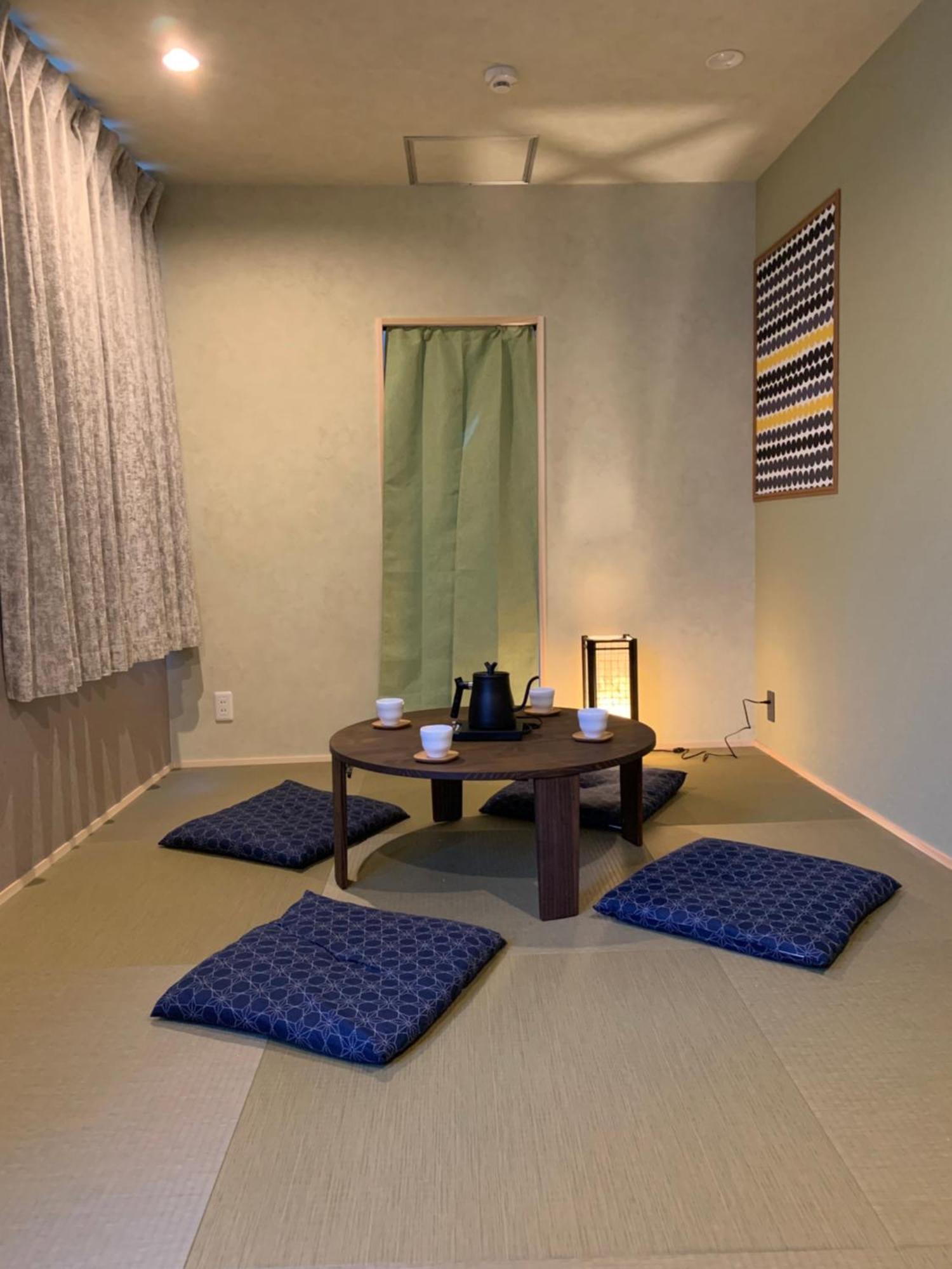 Hotel Prele Tokyo prefektur Exteriör bild